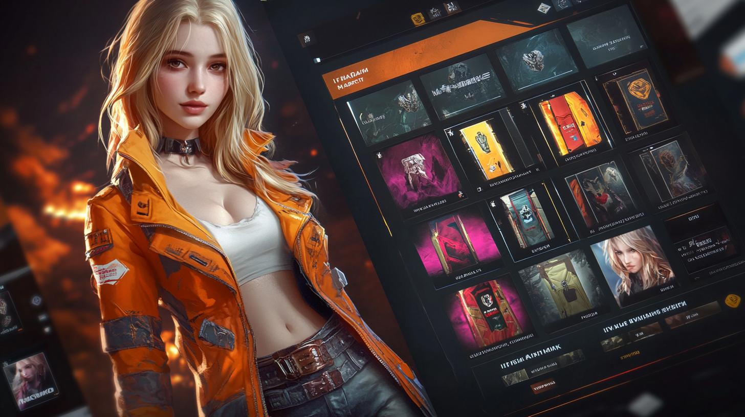 Участие в мероприятиях Steam